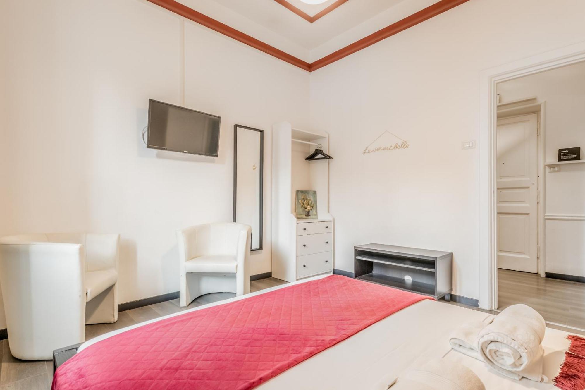 Giuliano Guest House Roma Exterior foto