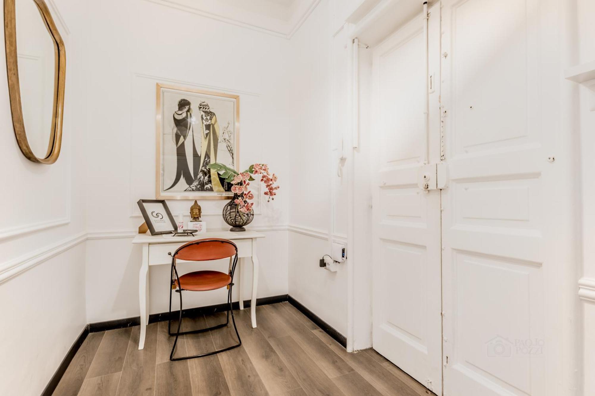 Giuliano Guest House Roma Exterior foto